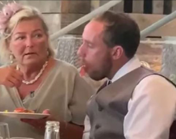 HIT: Kad pijanom zetu u pomoć pritekne PUNICA 