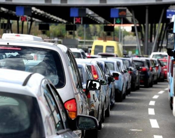 ГУЖВА: Појачан саобраћај на излазу из БиХ