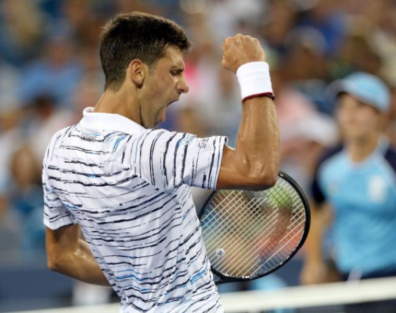 Новак о руском рулету, поразу и стању руке