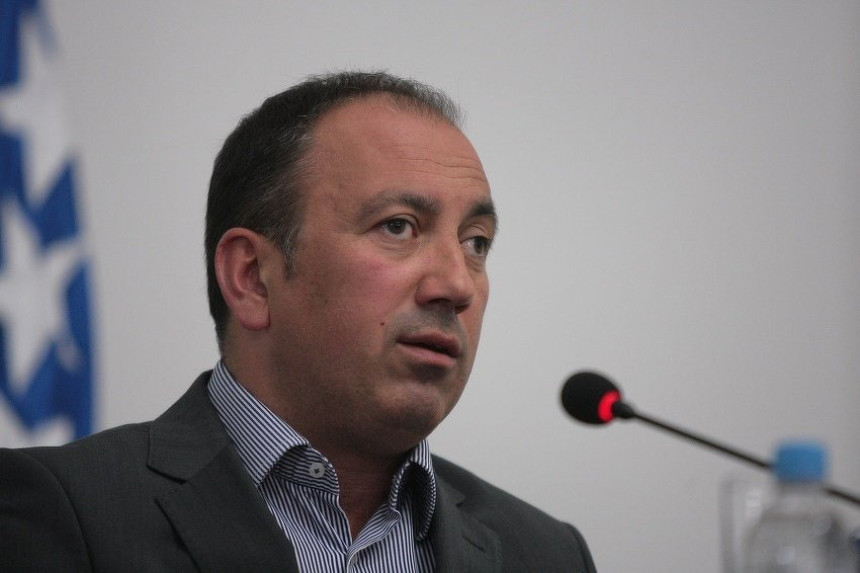 Црнадак на засједању Генерал. скупштине УН
