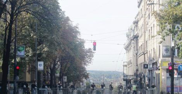 Beograd pod opsadom uoči "Parade ponosa"
