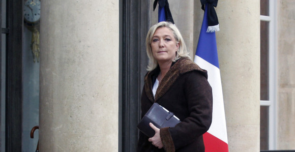 Француска више није у рукама Француза