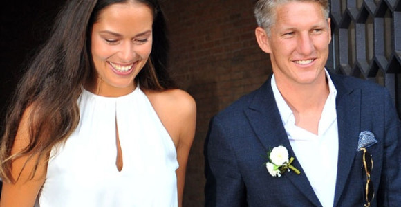 Ана Ивановић не смије да остане трудна