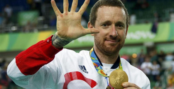 Doping afera: Steroid u venama najnagrađenijeg britanskog sportiste!