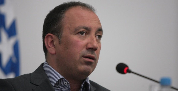 Crnadak na zasjedanju General. skupštine UN