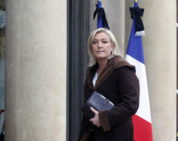 Francuska više nije u rukama Francuza