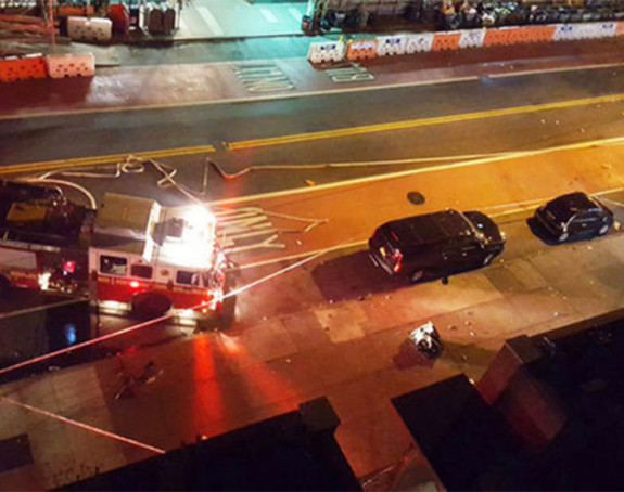 Eksplozija u Njujorku, 29 ranjenih