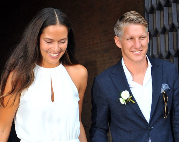 Ana Ivanović ne smije da ostane trudna