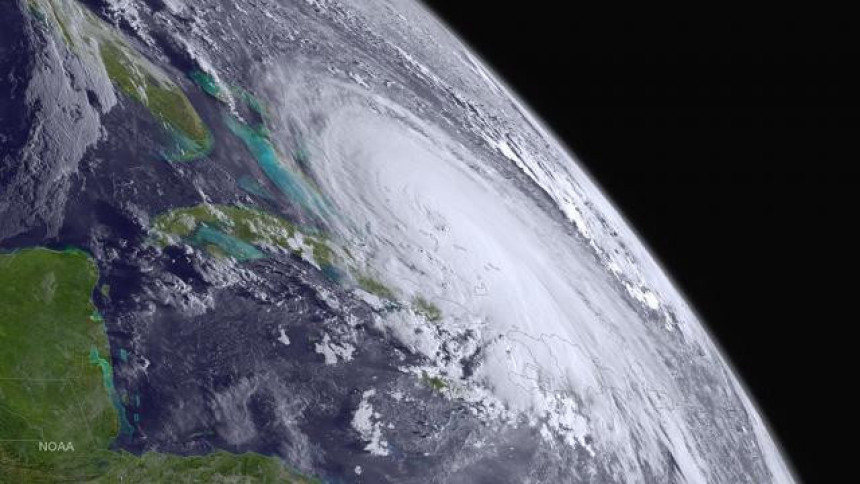 Uragan "Marija" prijeti Karibima