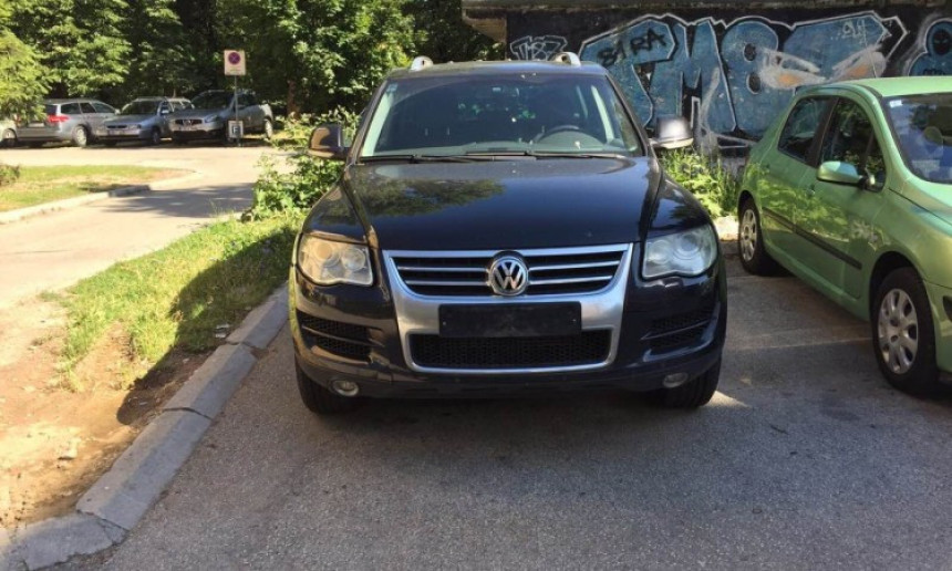 Turskom diplomati ukradene tablice