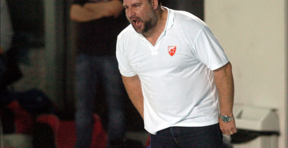 Zvezdi težak put do Lige šampiona