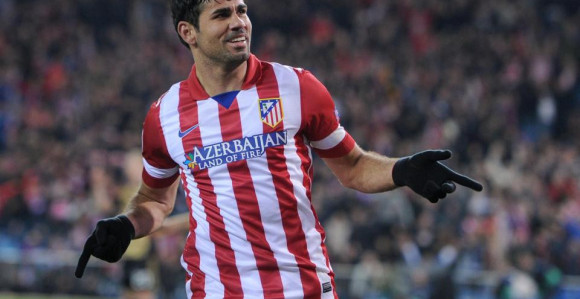 Kosta ponovo u Atletiko Madridu
