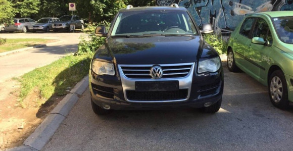 Turskom diplomati ukradene tablice