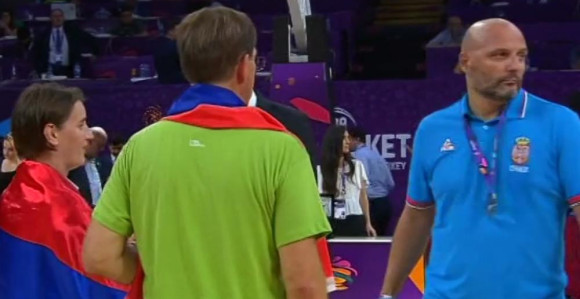 Đorđević "ispalio" premijerku Srbije