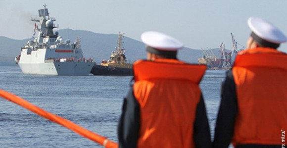 Vježbe u blizini Sjeverne Koreje