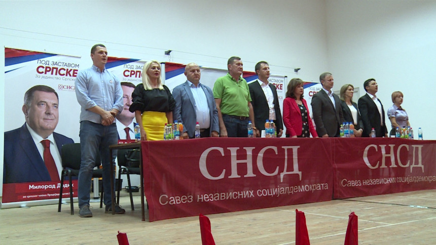 ''SNSD osluškuje potrebe građana''