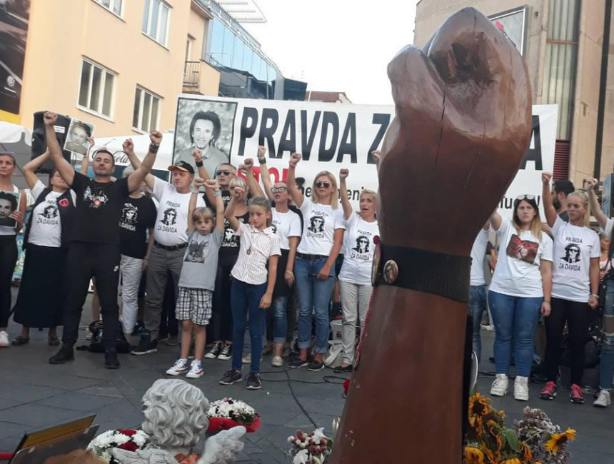 "Ovdje nema ni istine ni pravde"