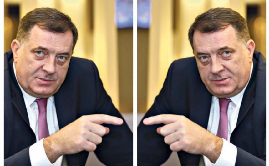 Tužilaštvo štiti Dodika od Dodika