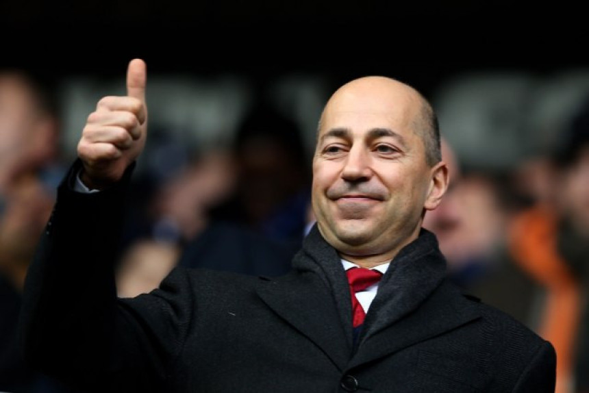 Arsenal mijenja u vrhu: Gazidis dao otkaz, ode u Milan!