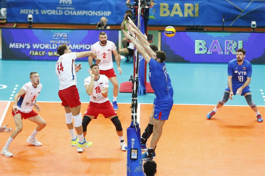 СП: Србија срушила првака Европе!