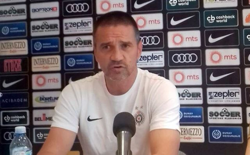 Mirković: Pomiješana osjećanja, ponikao sam u Radu!