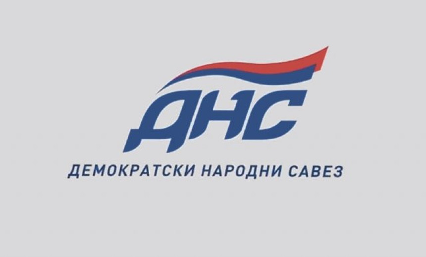 DNS poziva na fer izbore