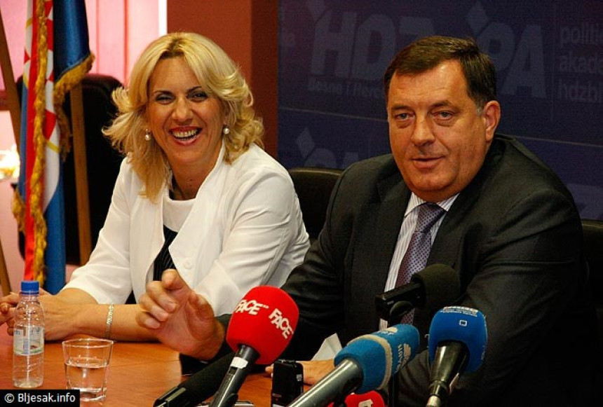 Dodik siguran u pobjedu i podršku