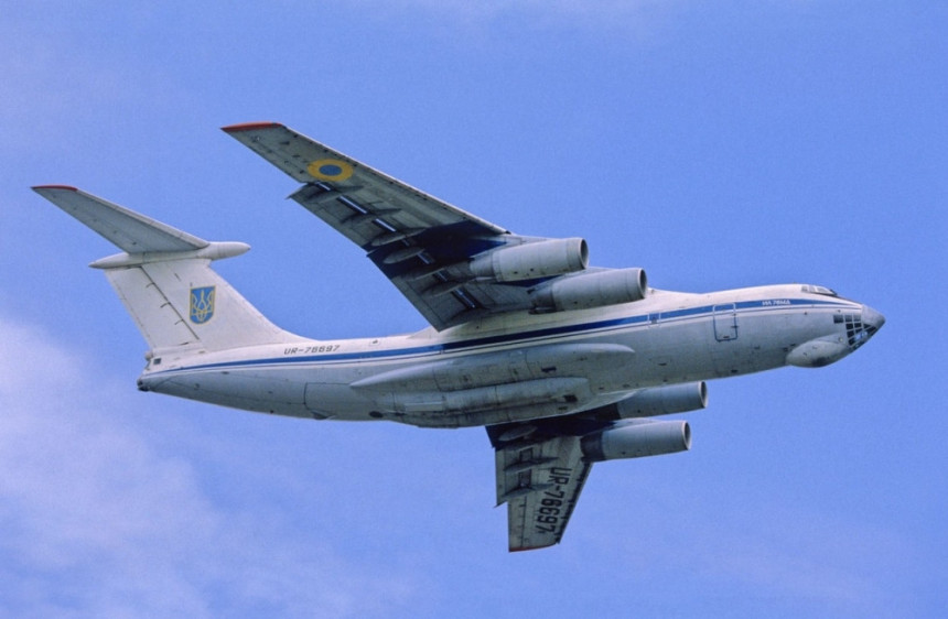 Ruski vojni avion nestao s radara