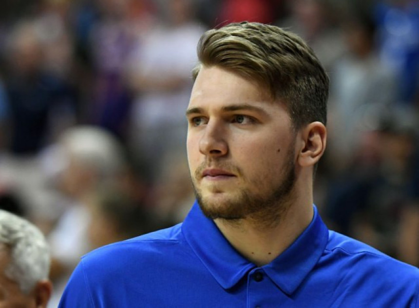 ESPN rangira: Dončić 63. najbolji igrač u NBA!