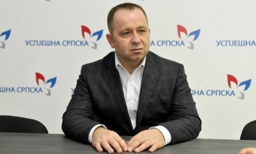 US: Demant za navode SDS-a