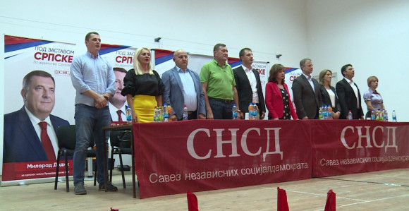 ''SNSD osluškuje potrebe građana''