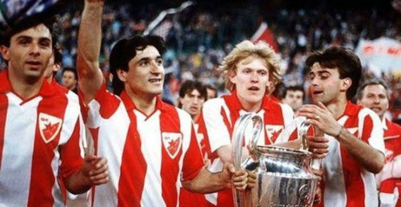 "NY Times" o Zvezdi: Podsjetnik da fudbal nije nastao 1992.
