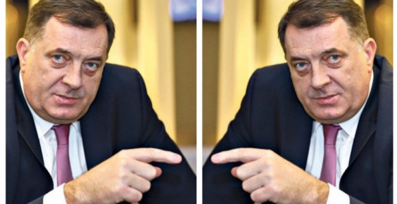 Tužilaštvo štiti Dodika od Dodika