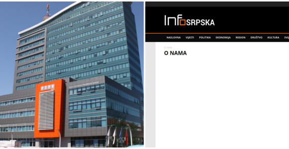 Ko je vlasnik portala Infosrpska.ba?!