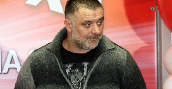 Peruničić spreman za izazov: Šta je nama lako?