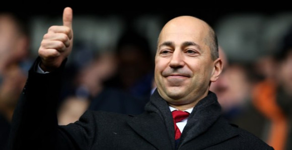 Arsenal mijenja u vrhu: Gazidis dao otkaz, ode u Milan!