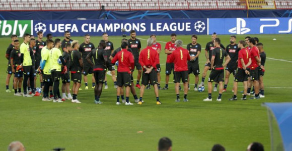 ЛШ: Србија - историјски неосвојива "тврђава" за Наполитанце!