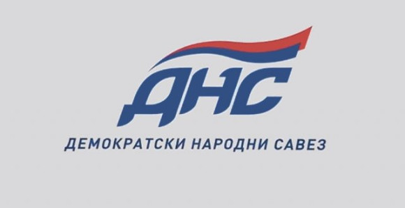 DNS poziva na fer izbore