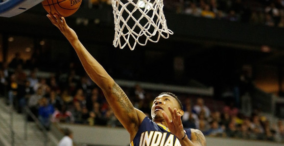 NBA košarkaš u Igokei!