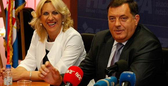 Dodik siguran u pobjedu i podršku