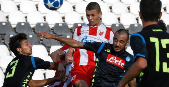 Добра увертира: Први бод Звездиних клинаца у ЛШ!