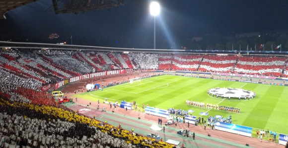 Zvezdi ide bod protiv Napolija