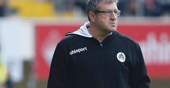 Pape Sušić dobio otkaz!