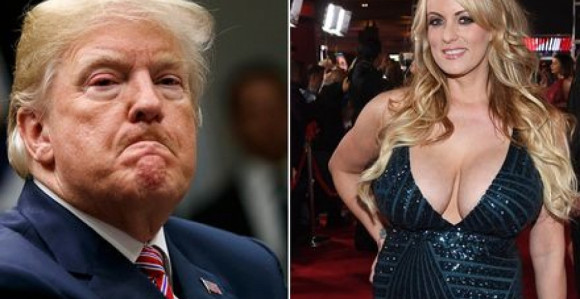 Šta Tramp ima u obliku pečurke!?