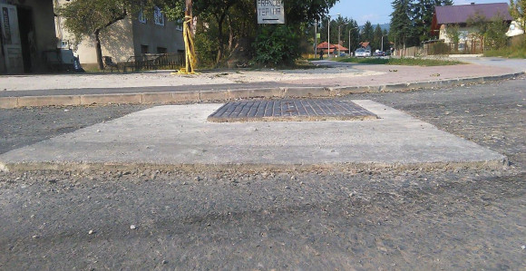 Svečano otvoren prvi sloj asfalta