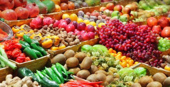 Više voća i povrća ublažava ekcem