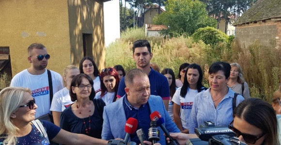 Riješiti problem ambrozije u gradu