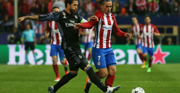 Ramos ''pecnuo'' Grizmana!