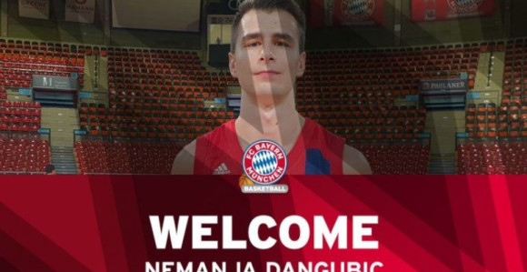Dangubić opet sa Radonjićem - u Bajernu!