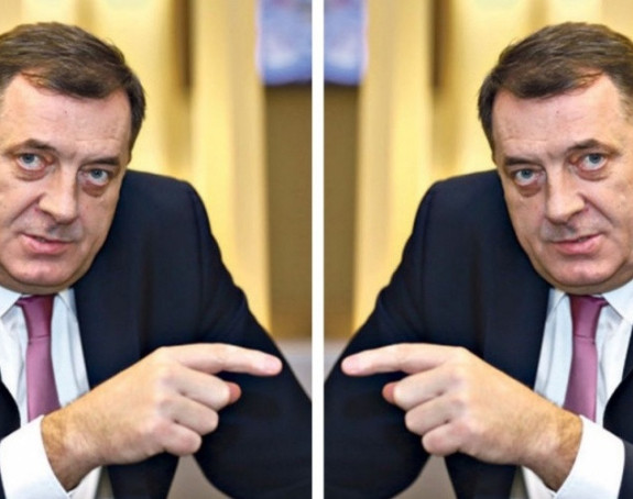 Tužilaštvo štiti Dodika od Dodika